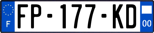 FP-177-KD