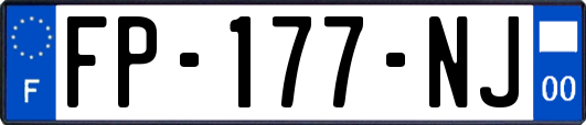 FP-177-NJ