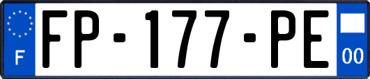 FP-177-PE
