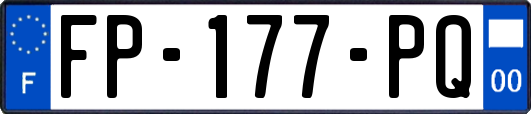 FP-177-PQ