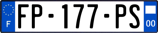 FP-177-PS