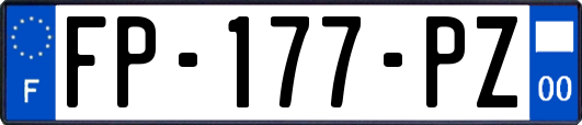 FP-177-PZ