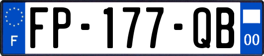FP-177-QB