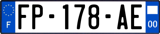 FP-178-AE