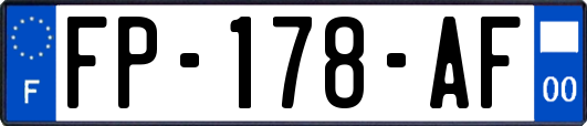 FP-178-AF