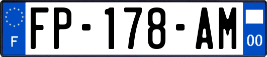 FP-178-AM