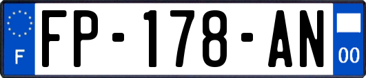 FP-178-AN