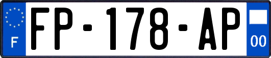 FP-178-AP