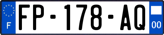 FP-178-AQ