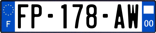 FP-178-AW