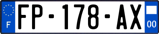 FP-178-AX