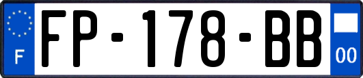 FP-178-BB