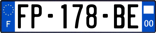 FP-178-BE