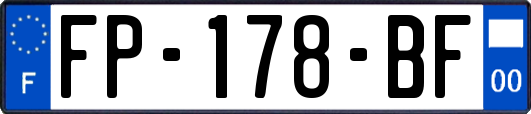 FP-178-BF