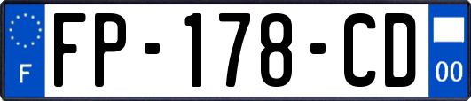 FP-178-CD