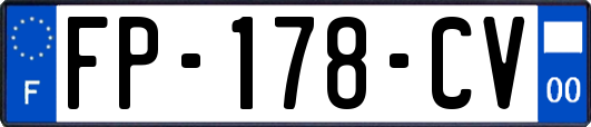 FP-178-CV