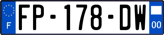 FP-178-DW