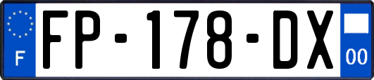 FP-178-DX