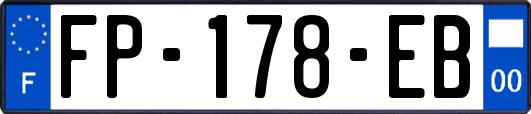 FP-178-EB