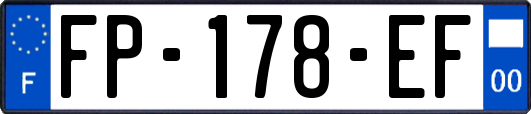 FP-178-EF