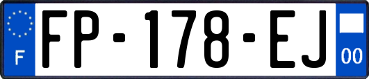 FP-178-EJ