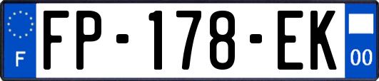 FP-178-EK