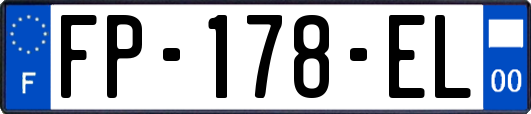 FP-178-EL