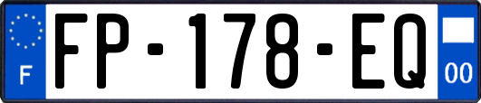 FP-178-EQ