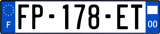 FP-178-ET