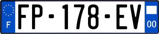FP-178-EV