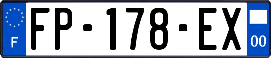 FP-178-EX