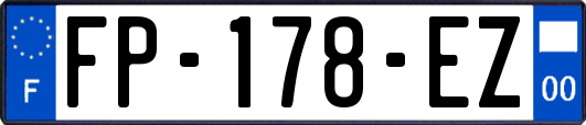 FP-178-EZ