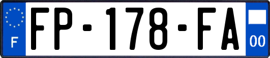 FP-178-FA