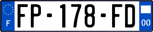 FP-178-FD