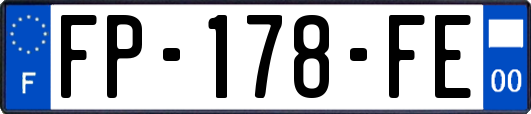 FP-178-FE