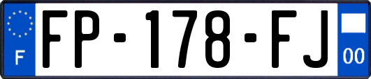 FP-178-FJ
