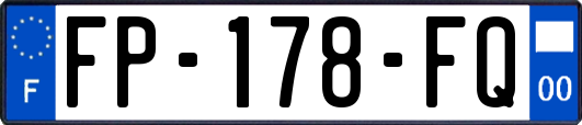 FP-178-FQ