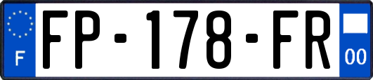 FP-178-FR