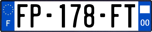 FP-178-FT