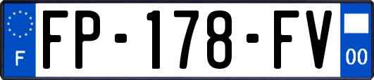 FP-178-FV