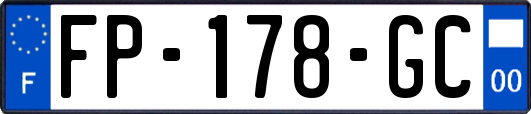 FP-178-GC