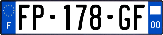 FP-178-GF