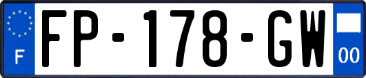FP-178-GW