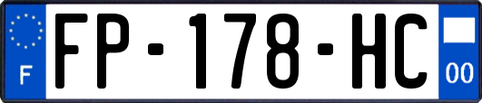 FP-178-HC