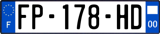 FP-178-HD