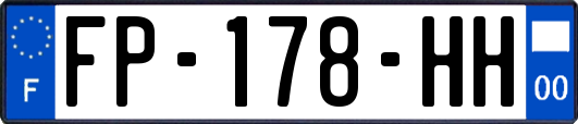 FP-178-HH