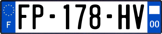 FP-178-HV