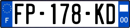 FP-178-KD