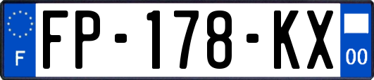 FP-178-KX