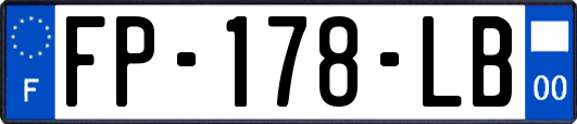 FP-178-LB